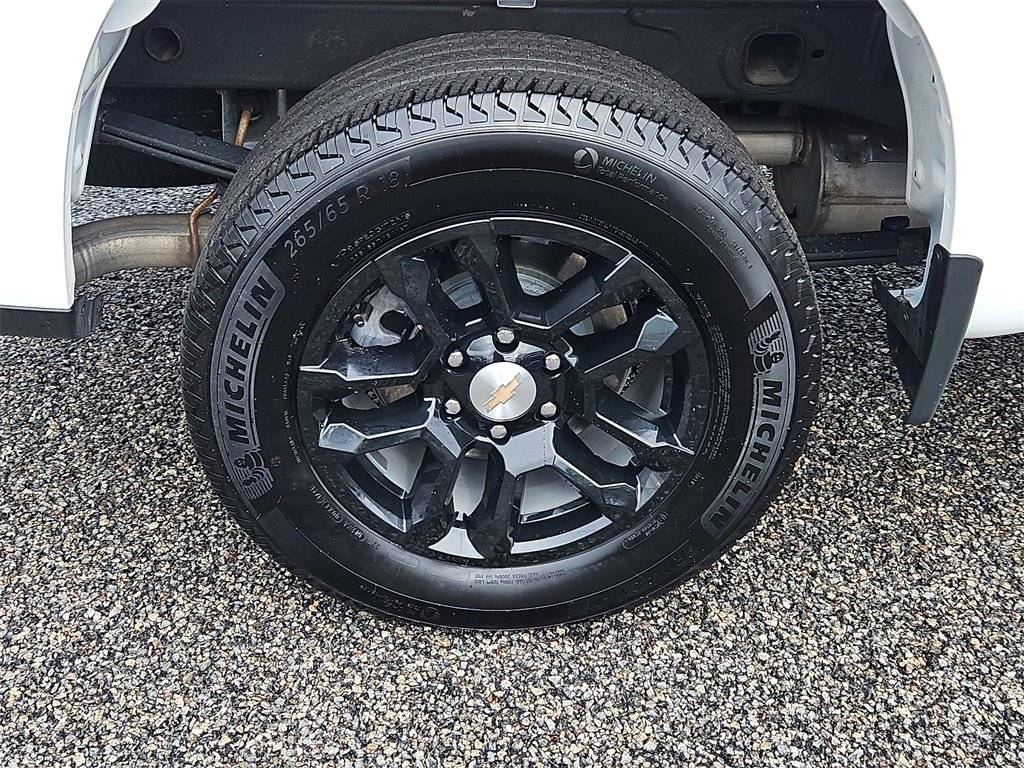 Certified 2024 Chevrolet Silverado 1500 LT image 9