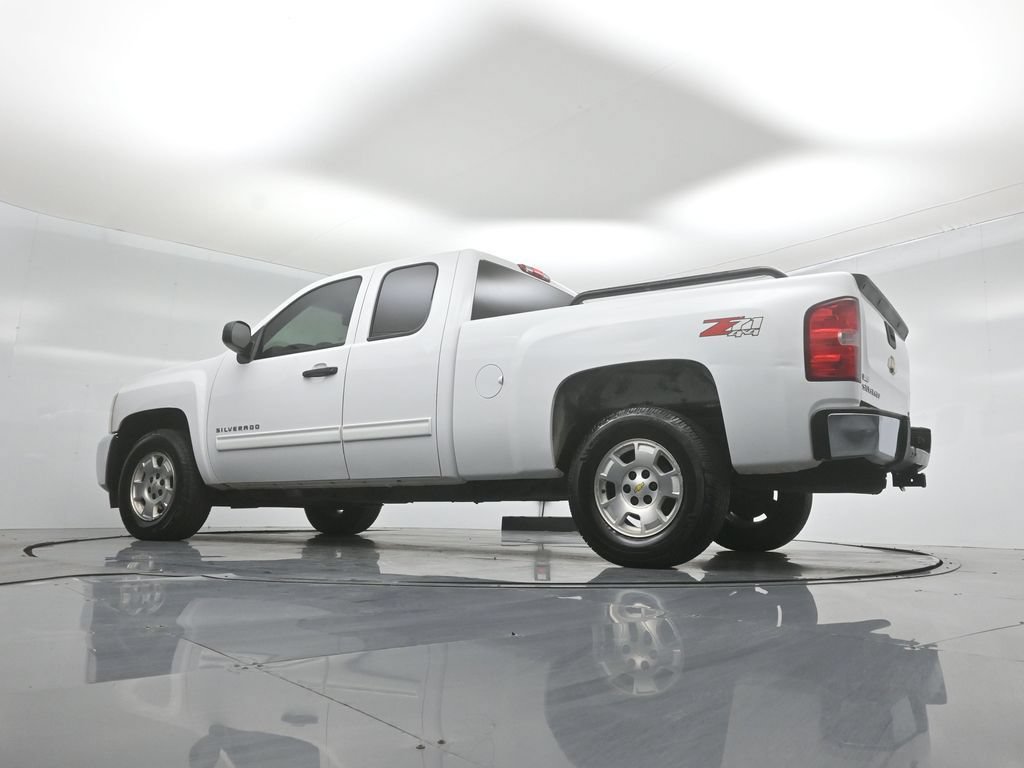 Used 2012 Chevrolet Silverado 1500 LT w/ All-Star Edition AWD/4WD image 47