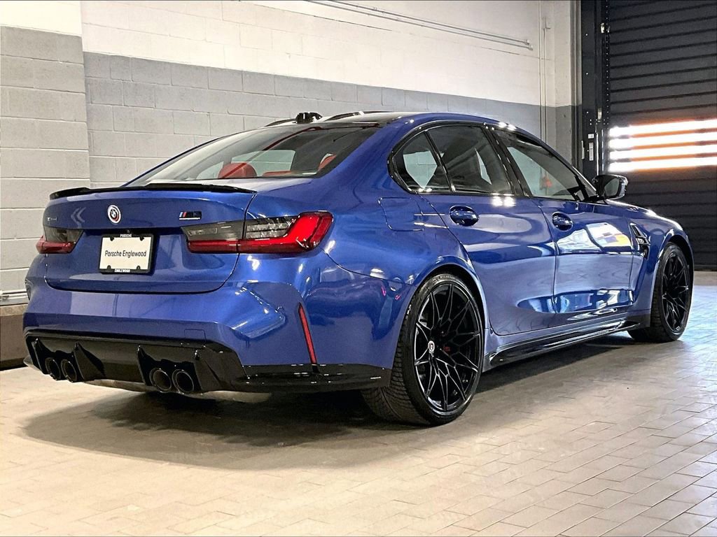 Used 2023 BMW M3 Competition image 17