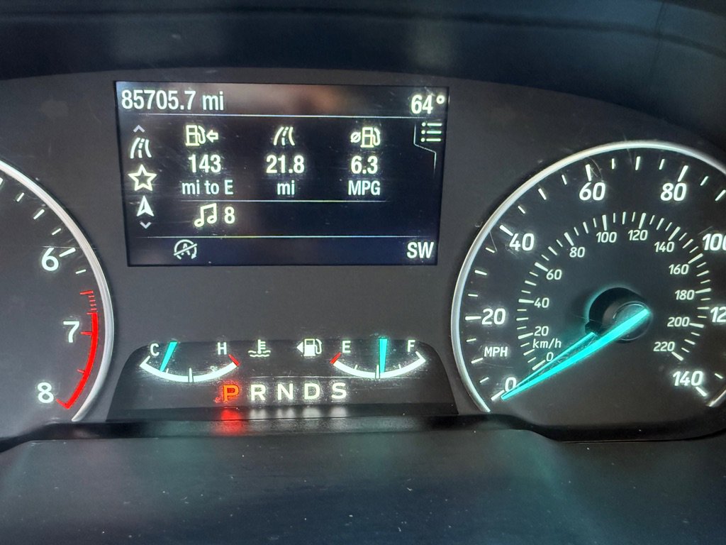 Used 2020 Ford EcoSport Titanium image 12