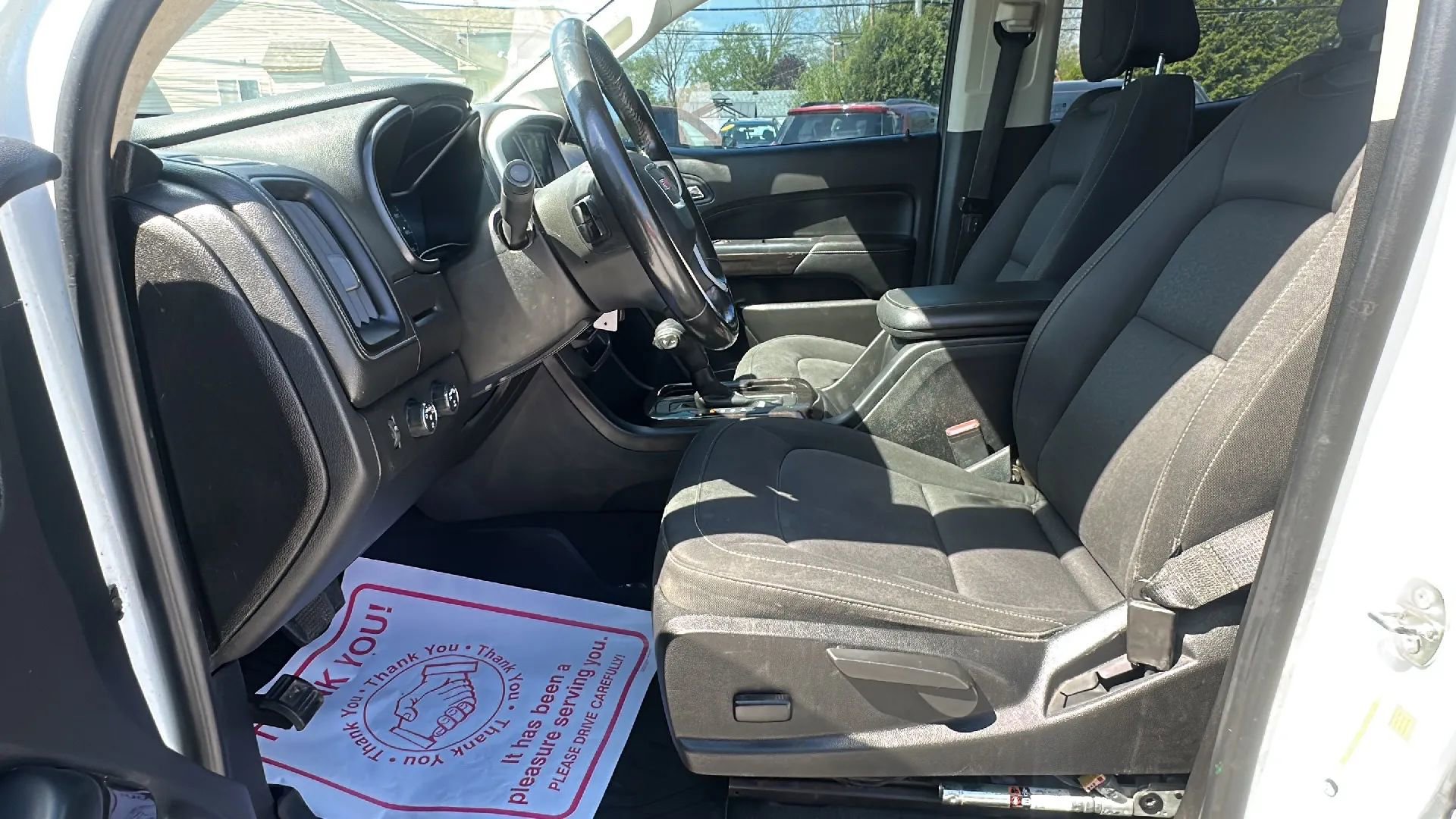 Used 2019 GMC Canyon SLE w/ SLE Convenience Package AWD/4WD image 12