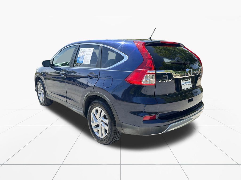 Used 2015 Honda CR-V EX image 6