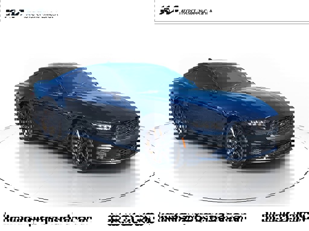 Used 2024 Ford Mustang Premium