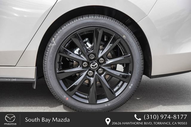 New 2026 MAZDA MAZDA3 s Sport image 10