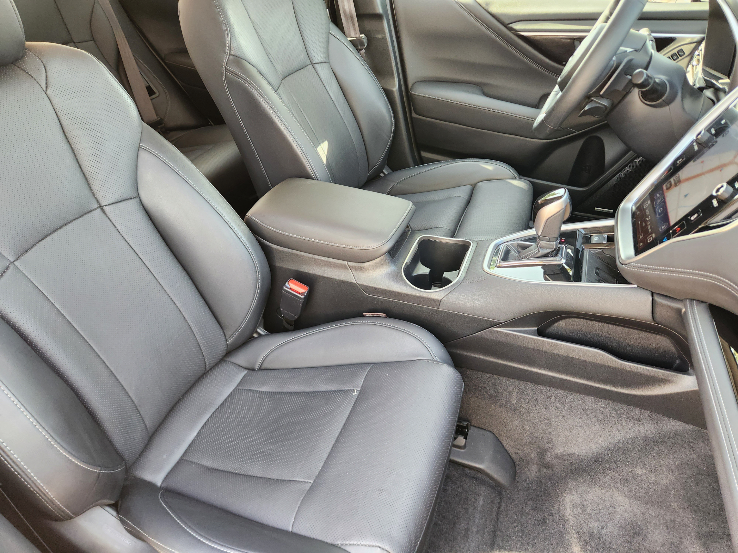 Used 2021 Subaru Outback Limited XT w/ Tech Package 3 AWD/4WD image 6