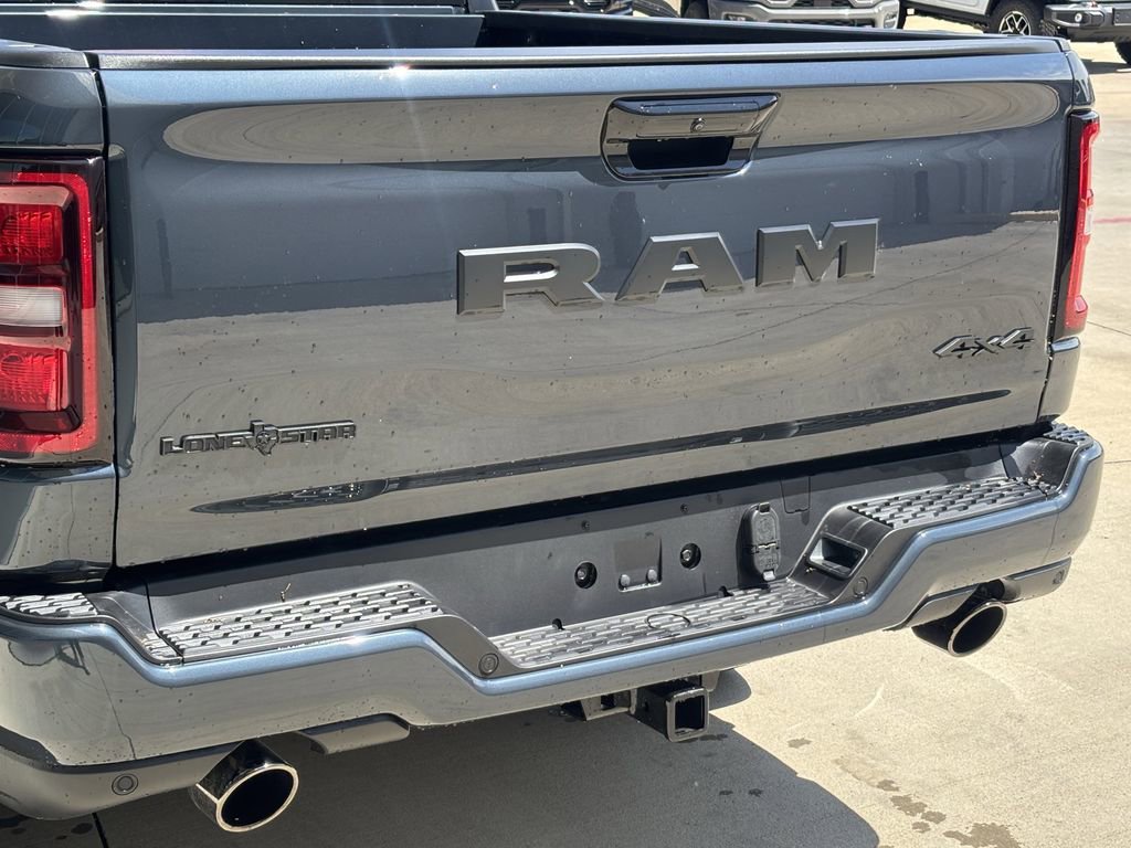 New 2026 RAM 1500 4x4 Crew Cab image 5