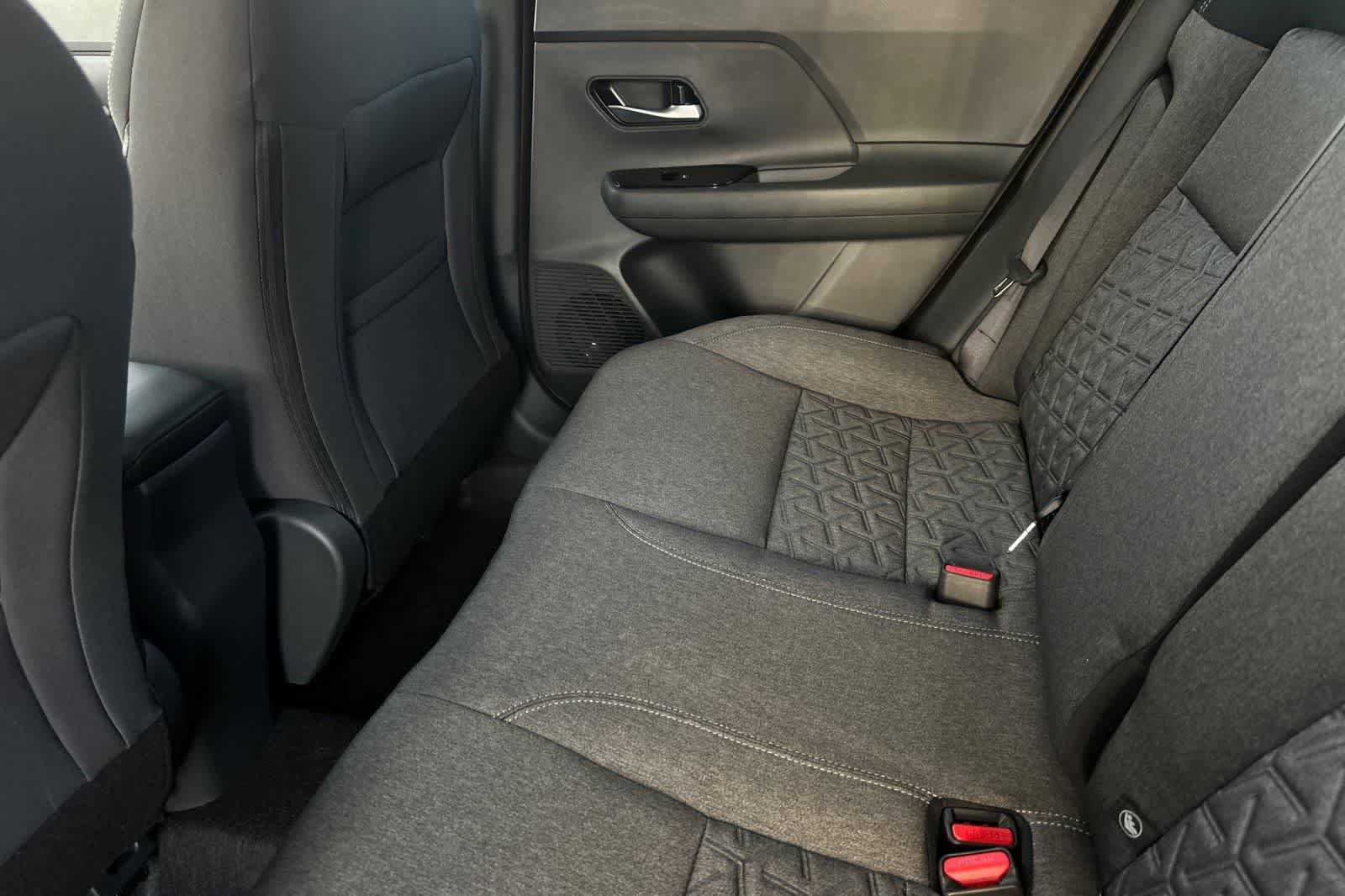 New 2026 Nissan Kicks SV image 5