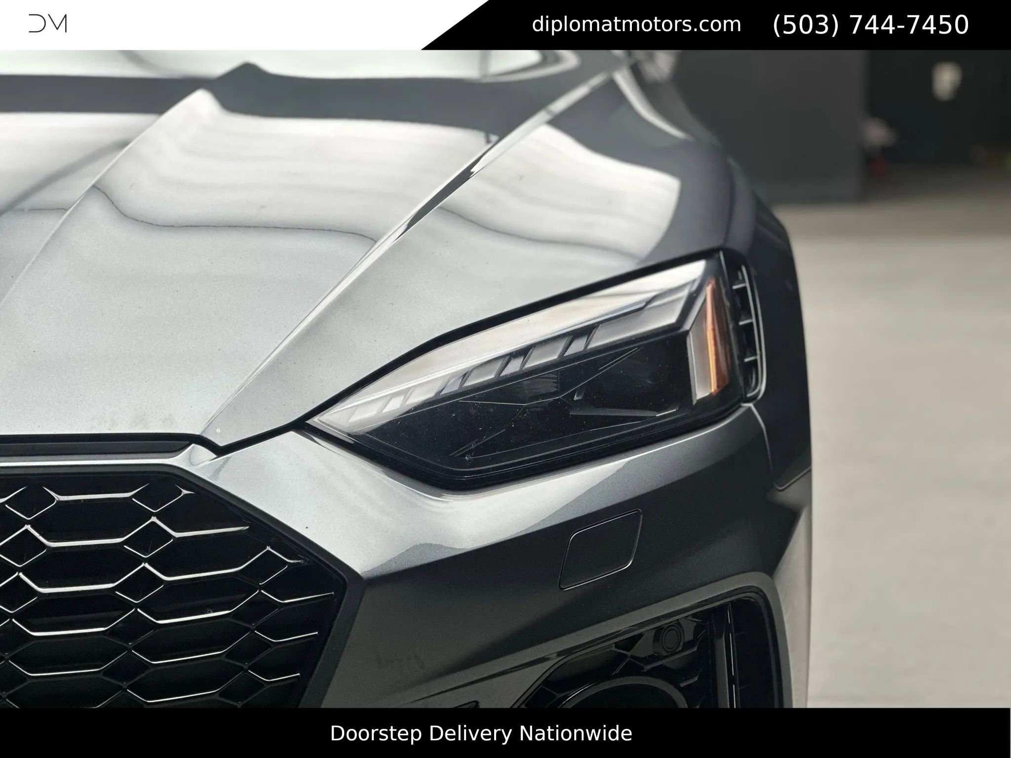 Used 2021 Audi RS 5 Sportback AWD/4WD image 12