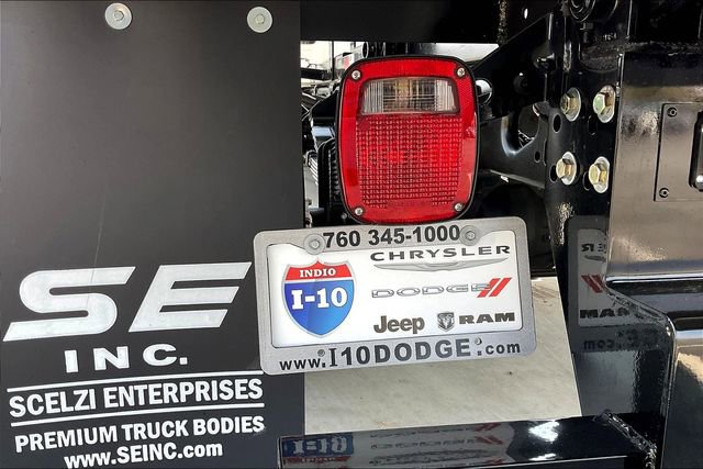 New 2025 RAM 3500 Tradesman AWD/4WD image 11