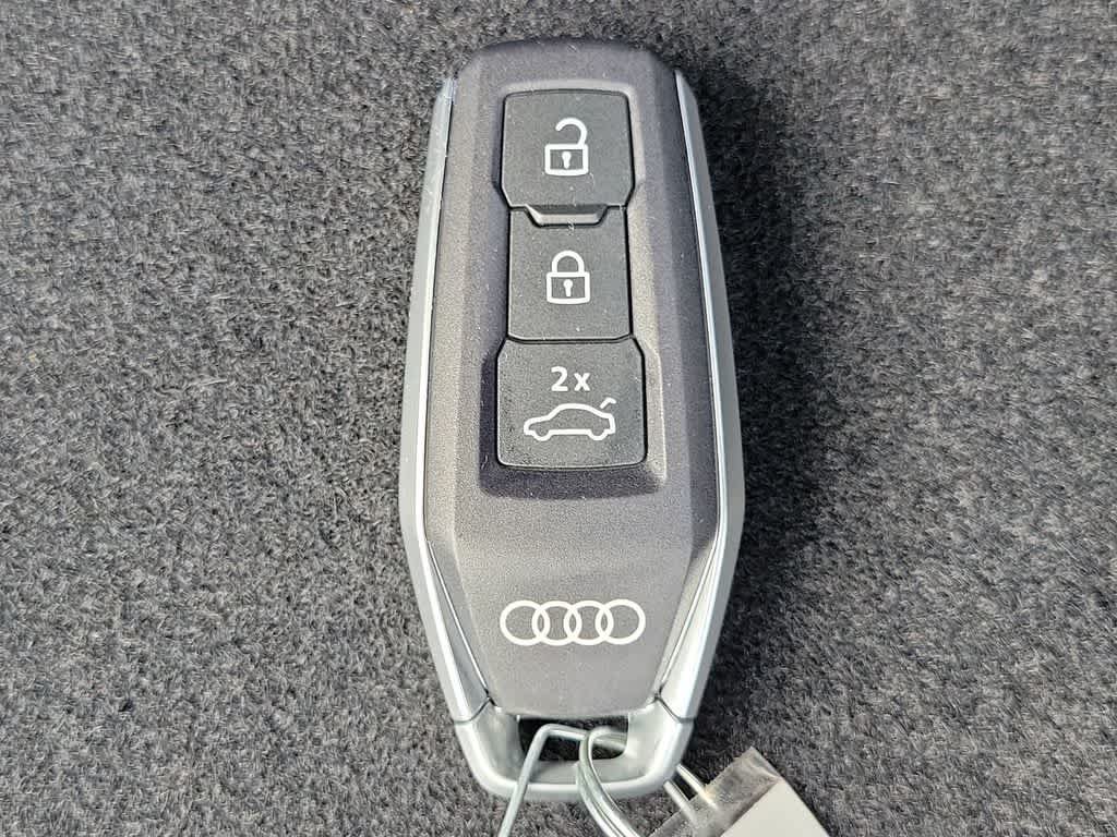 New 2026 Audi A5 Premium Plus AWD/4WD image 28