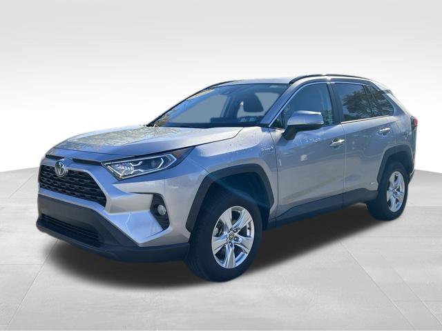 Used 2021 Toyota RAV4 XLE w/ Convenience Package