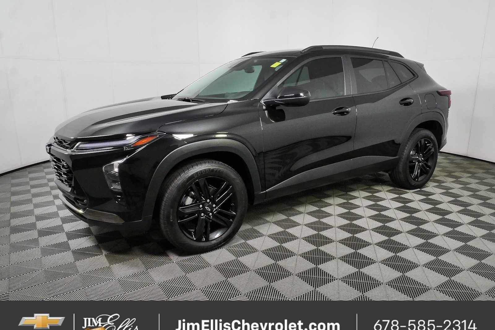 Certified 2025 Chevrolet Trax ACTIV w/ Driver Confidence Package FWD image 25