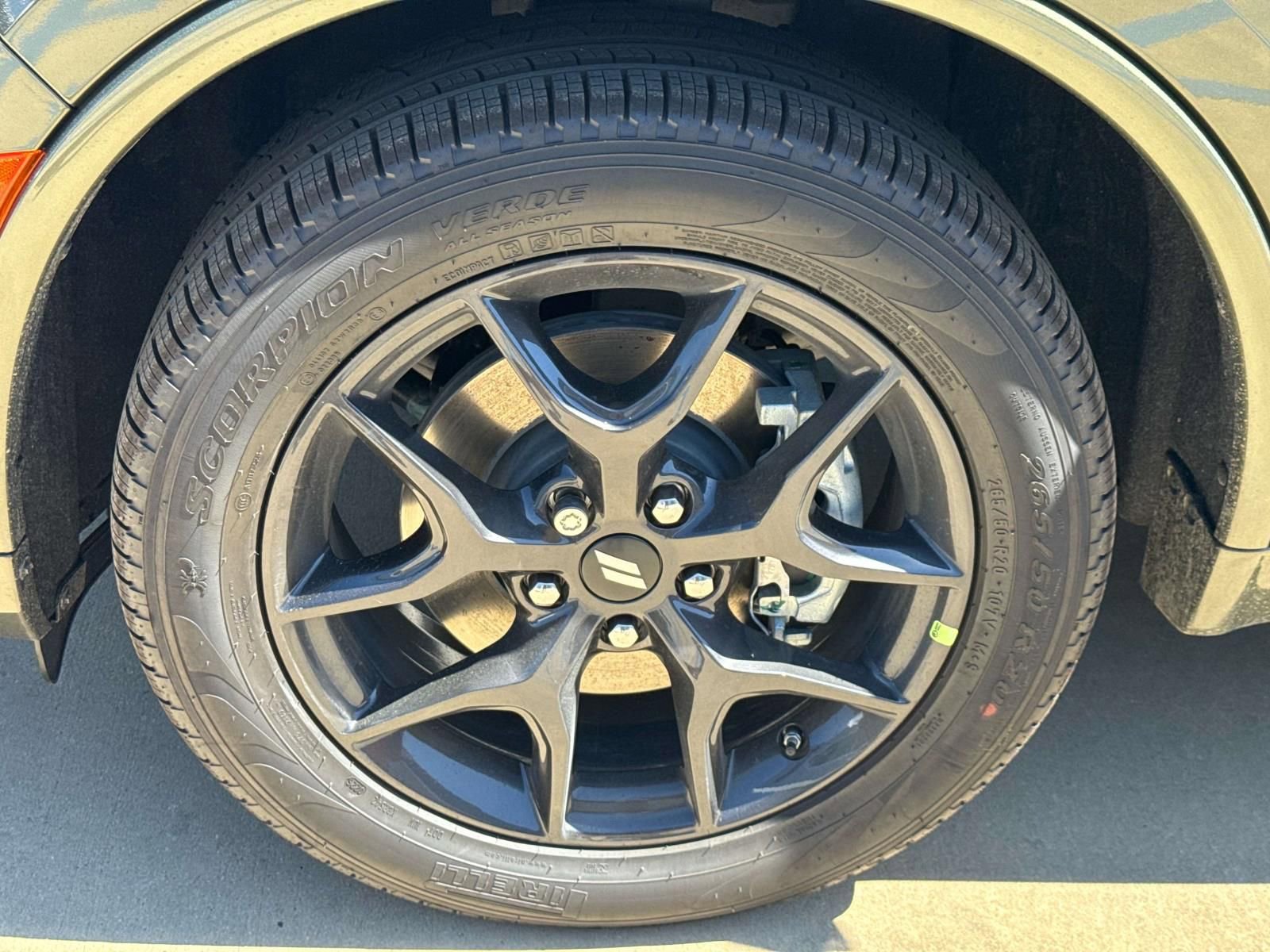 New 2026 Dodge Durango GT image 4