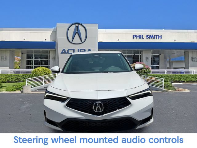Used 2025 Acura Integra FWD image 3