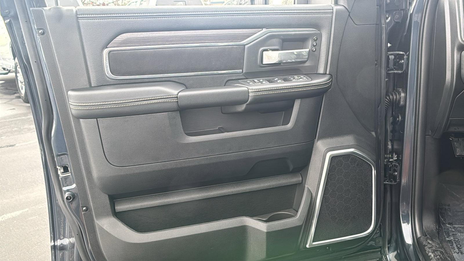 New 2026 RAM 2500 Laramie w/ Night Edition image 25