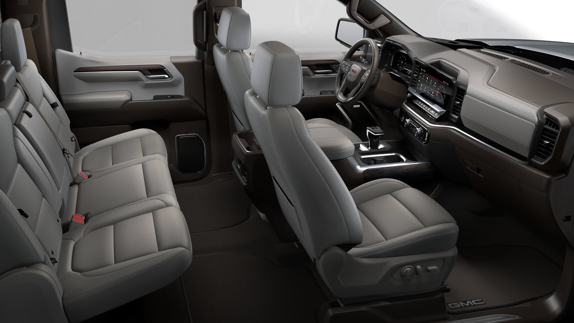 New 2023 GMC Sierra 1500 SLT AWD/4WD image 7