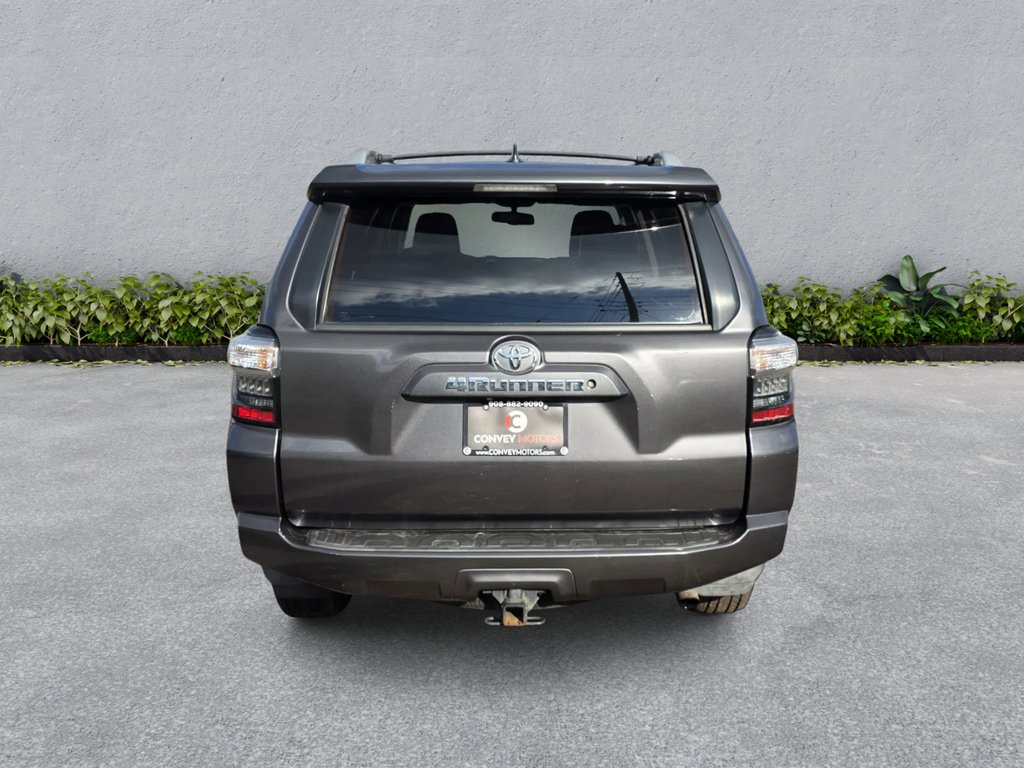 Used 2016 Toyota 4Runner SR5 Premium RWD image 7