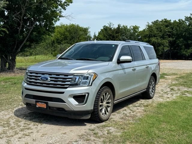 Used 2018 Ford Expedition Max Limited AWD/4WD image 4