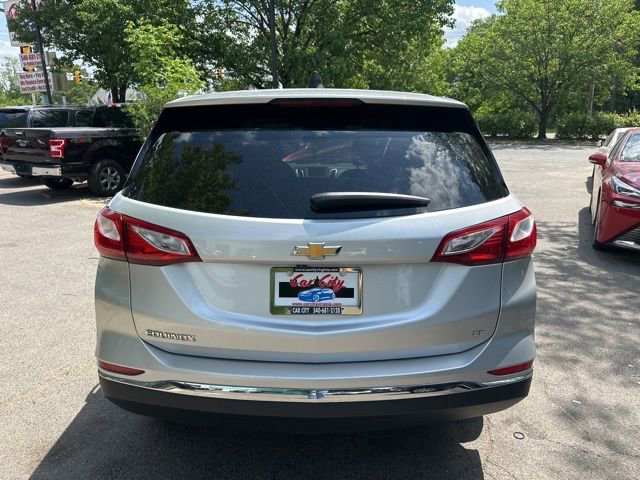 Used 2021 Chevrolet Equinox LT w/ Driver Convenience Package FWD image 10
