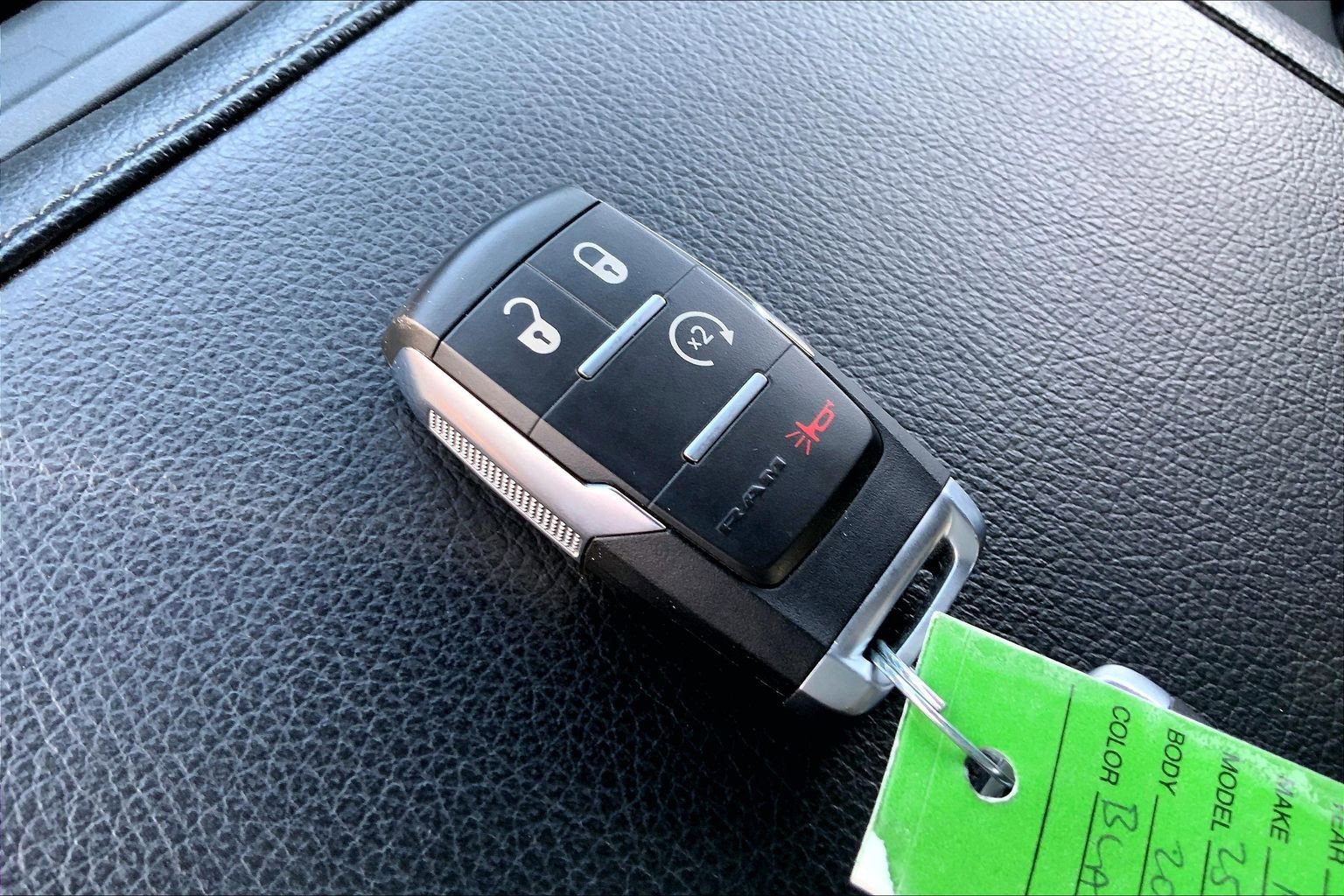 Certified 2022 RAM 2500 Big Horn w/ Snow Chief Group image 13