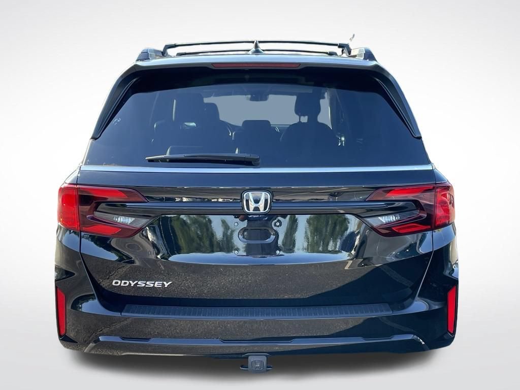 Certified 2025 Honda Odyssey EX-L image 4