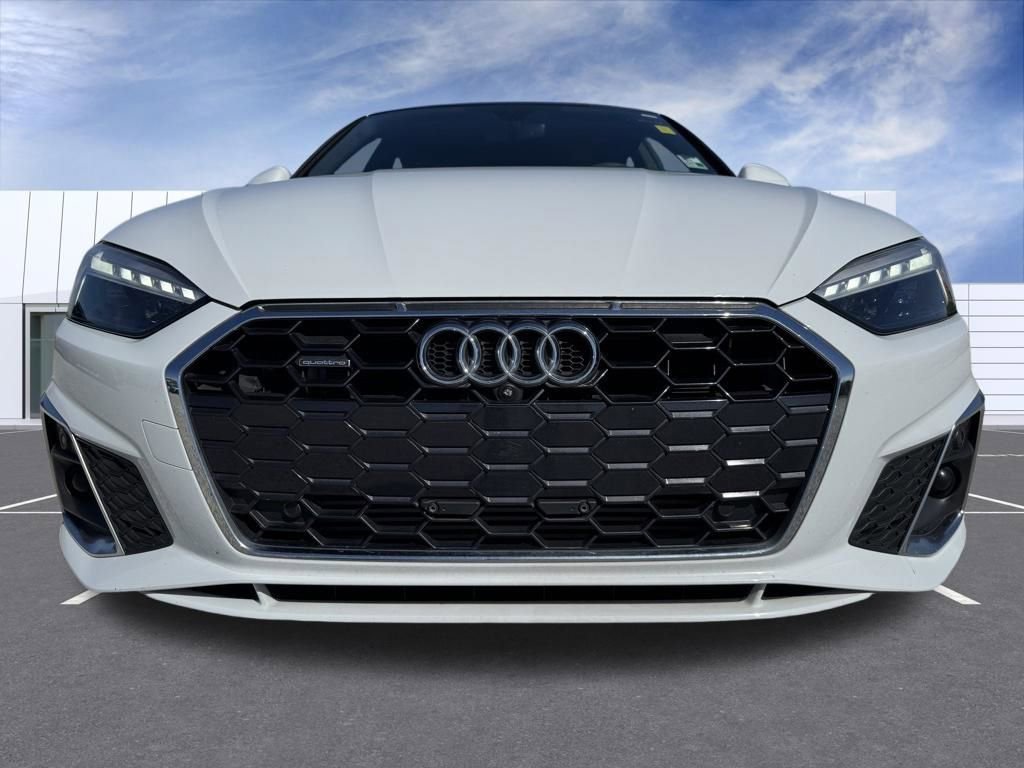 Used 2023 Audi A5 2.0T Premium Plus w/ Premium Plus AWD/4WD image 7