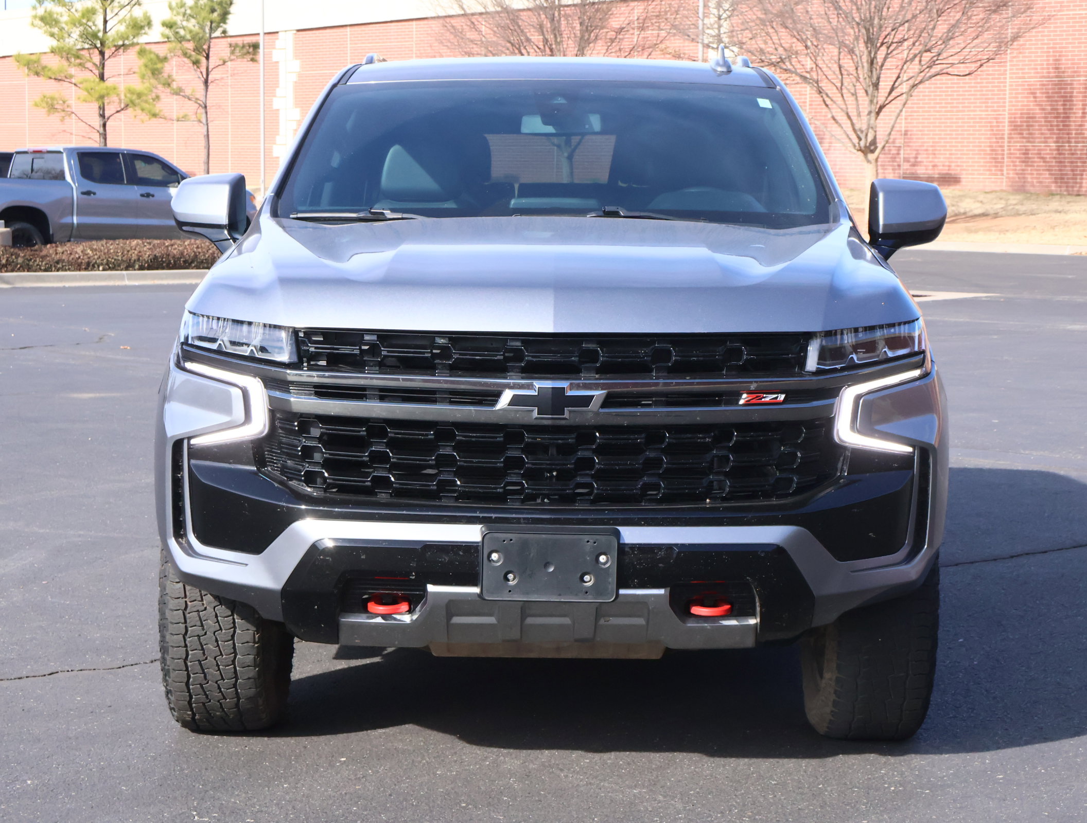 Used 2021 Chevrolet Tahoe Z71 image 30