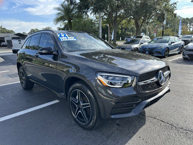 Used 2022 Mercedes-Benz GLC 300 4MATIC image 9