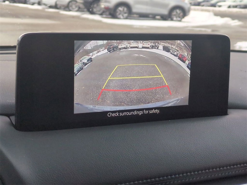 Certified 2024 MAZDA CX-5 Carbon Edition image 21