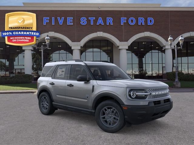 New 2025 Ford Bronco Sport Big Bend image 7