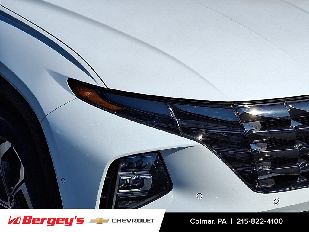 Used 2022 Hyundai Tucson Limited AWD/4WD image 11