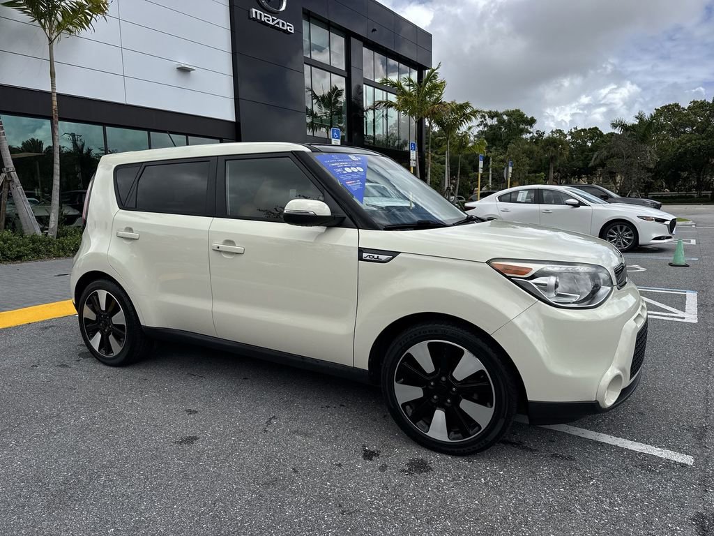 Used 2015 Kia Soul ! w/ Sun & Sound Package image 6