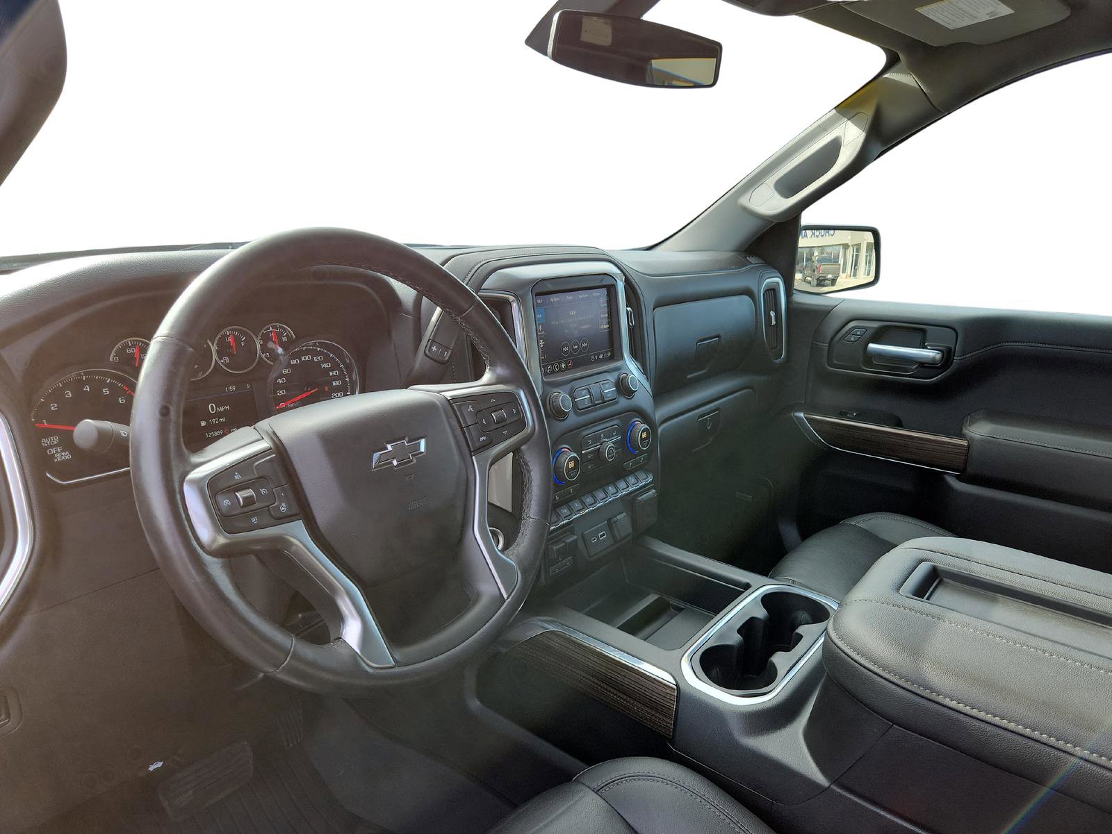 Used 2021 Chevrolet Silverado 1500 LT Trail Boss w/ Convenience Package II image 9