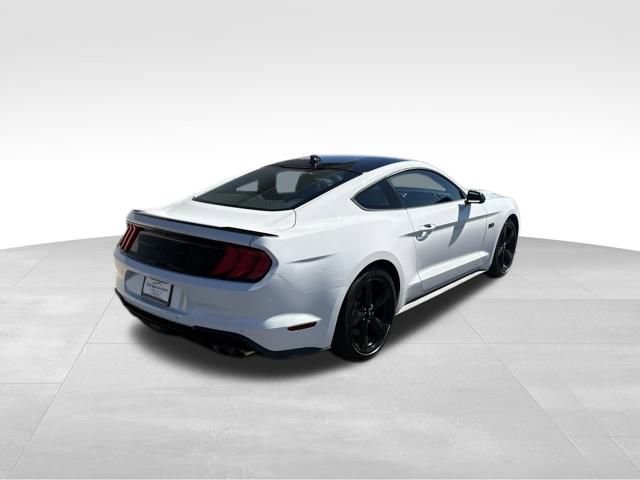 Used 2022 Ford Mustang GT w/ Black Accent Package image 5