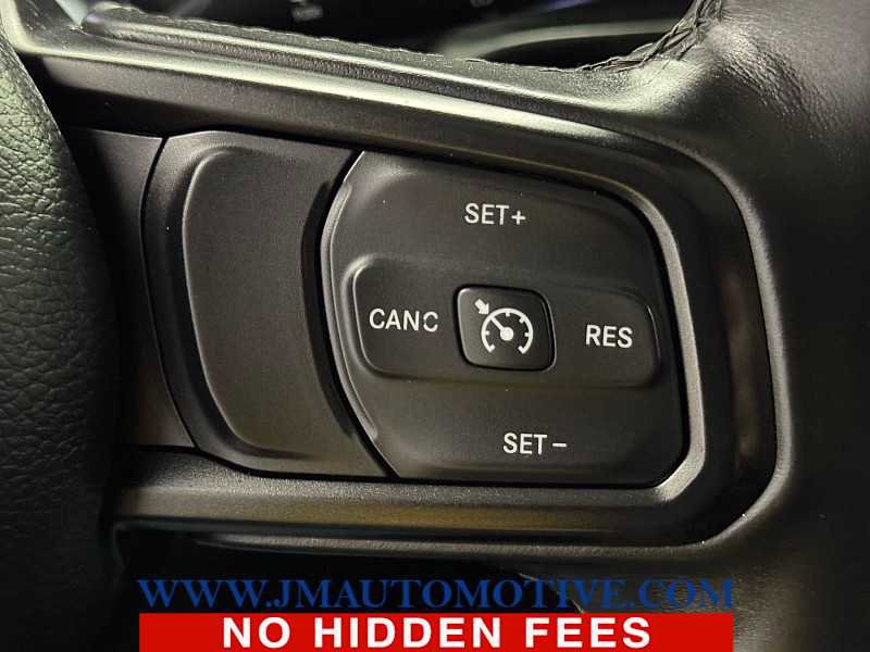 Used 2020 Jeep Wrangler Sport AWD/4WD image 45