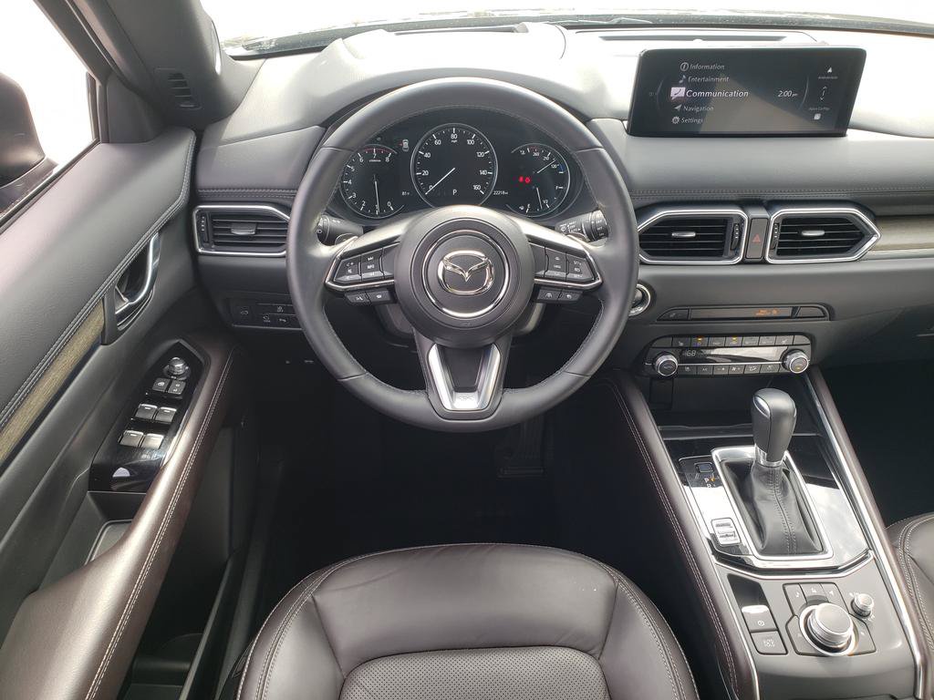Used 2024 MAZDA CX-5 Signature AWD/4WD image 17