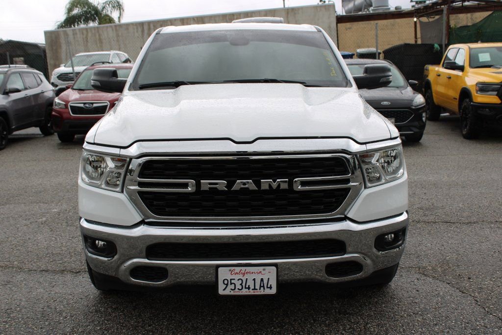 Used 2024 RAM 1500 Big Horn image 2