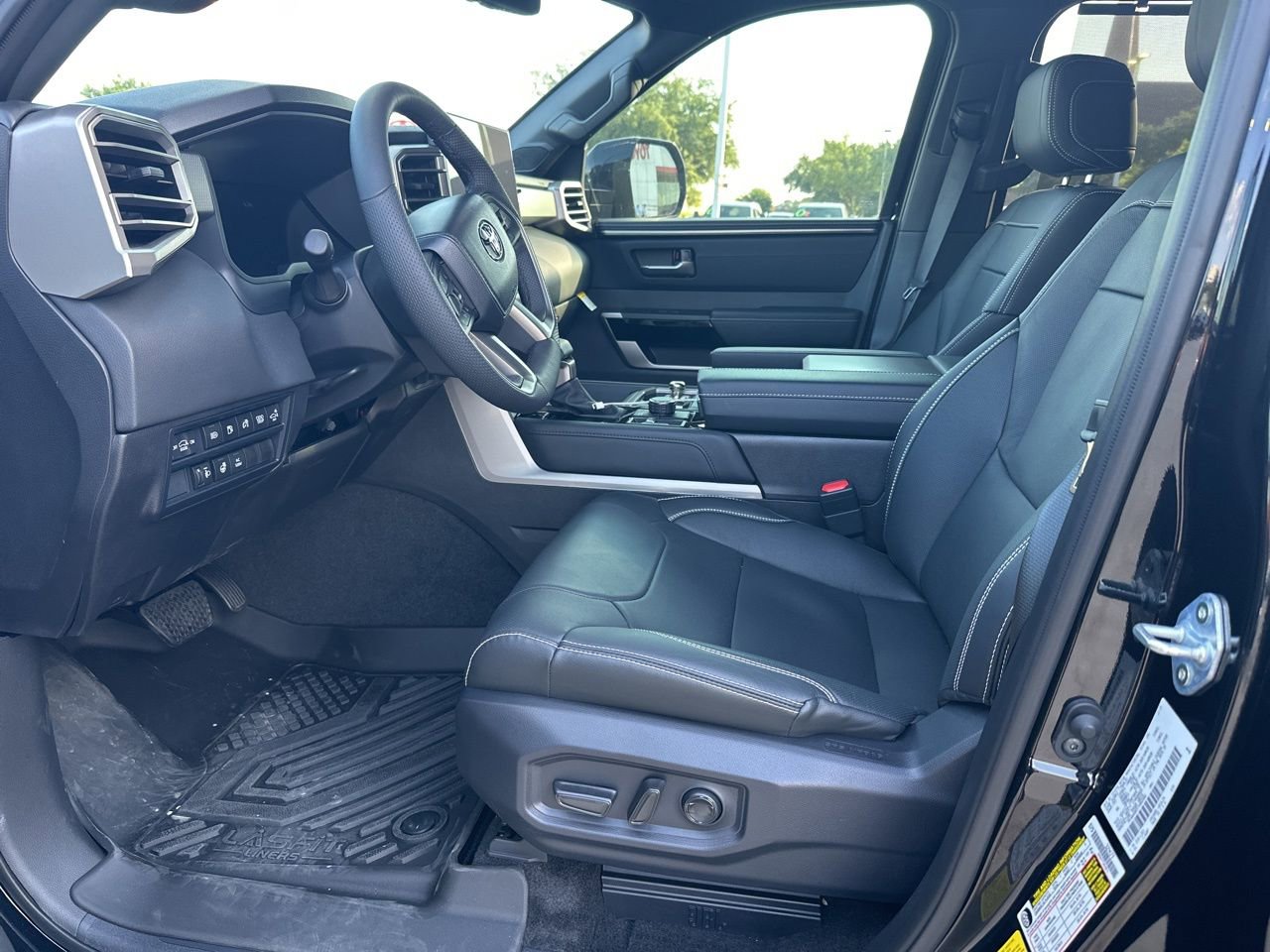 Used 2026 Toyota Sequoia Limited w/ Nightshade Package AWD/4WD image 5