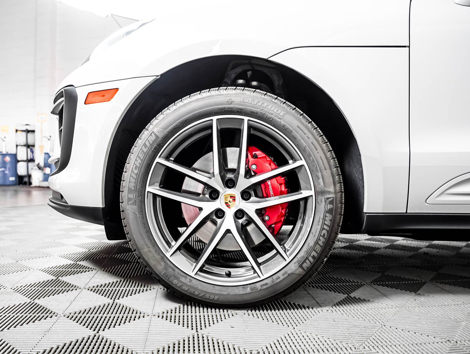 Certified 2026 Porsche Macan S AWD/4WD image 14