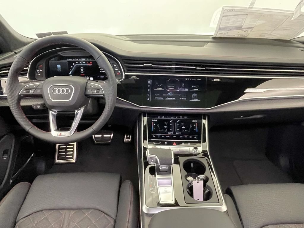 New 2026 Audi SQ8 Prestige AWD/4WD image 26