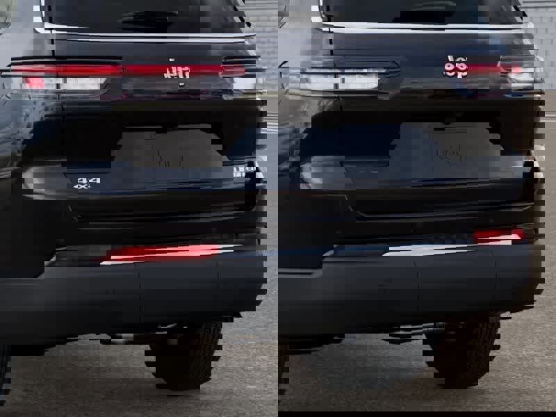 New 2025 Jeep Grand Cherokee L Limited image 13