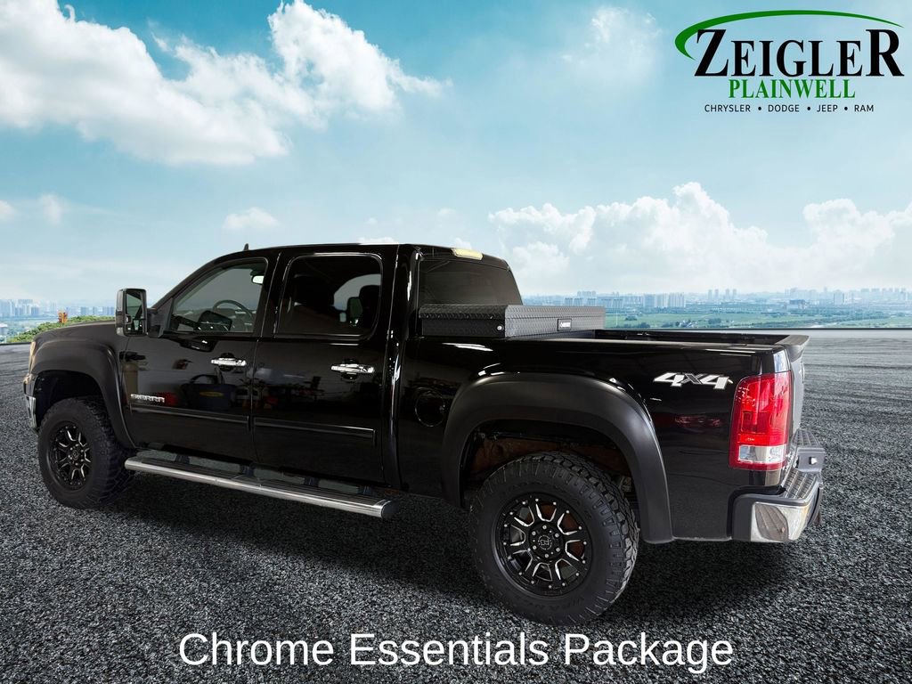 Used 2012 GMC Sierra 1500 SLE w/ Power Tech Package image 5