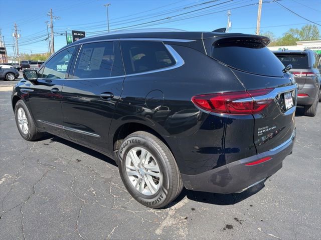 Used 2020 Buick Enclave Essence w/ Sound and Sites Package AWD/4WD image 4