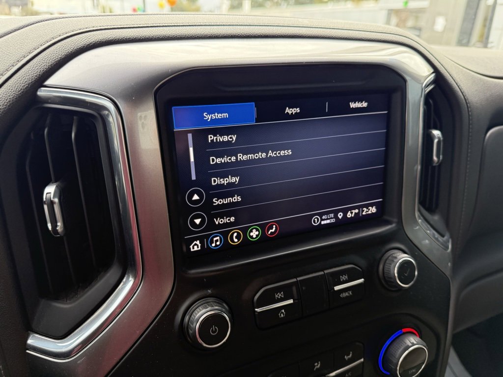 Certified 2022 Chevrolet Silverado 3500 LTZ w/ LTZ Convenience Package image 26