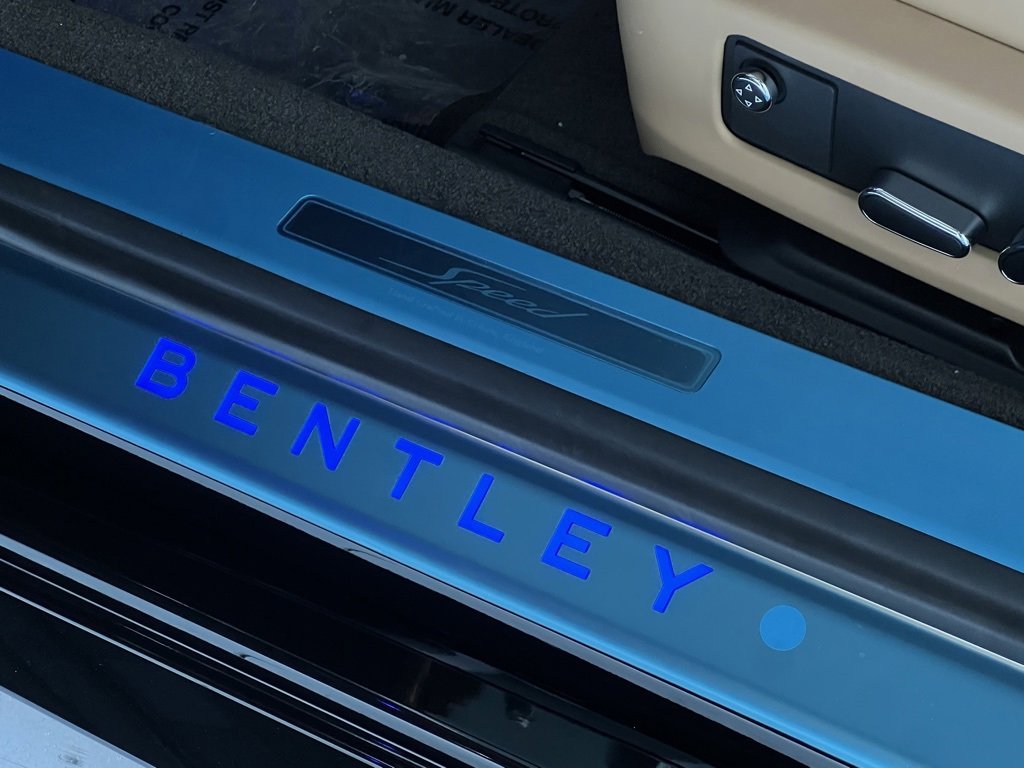 New 2026 Bentley Continental GT Speed image 39
