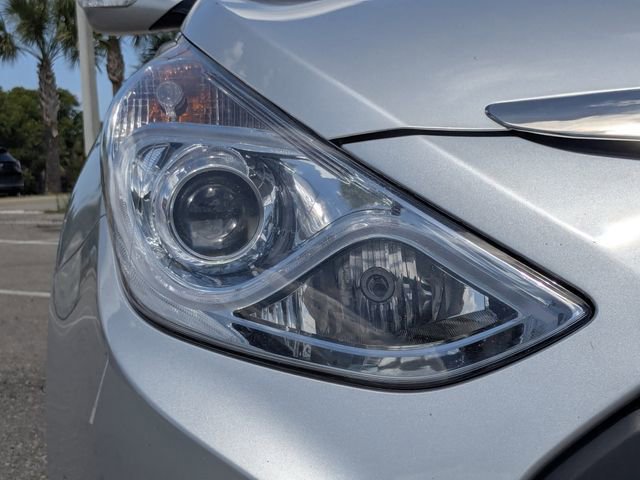 Used 2013 Hyundai Sonata Limited w/ Panoramic Sunroof Pkg FWD image 10