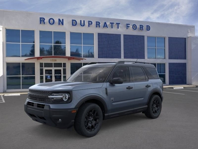New 2026 Ford Bronco Sport Big Bend w/ Convenience Package
