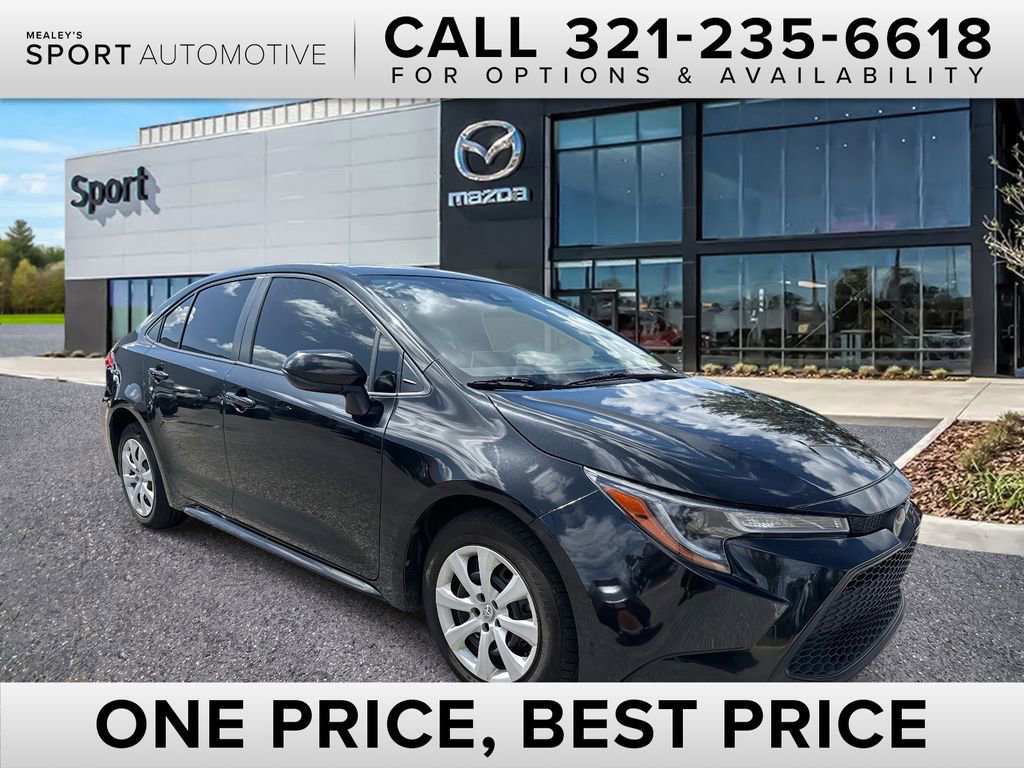 Used 2020 Toyota Corolla LE