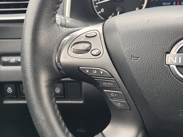 Used 2023 Nissan Murano SL w/ SL Moonroof Package image 28