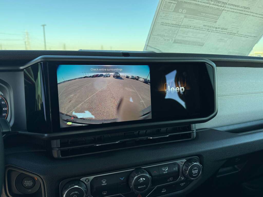 New 2026 Jeep Wrangler Sport image 30